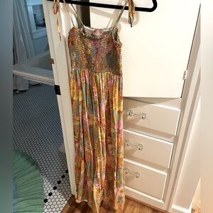 Show Me Your Mumu Flower Market print maxi dress